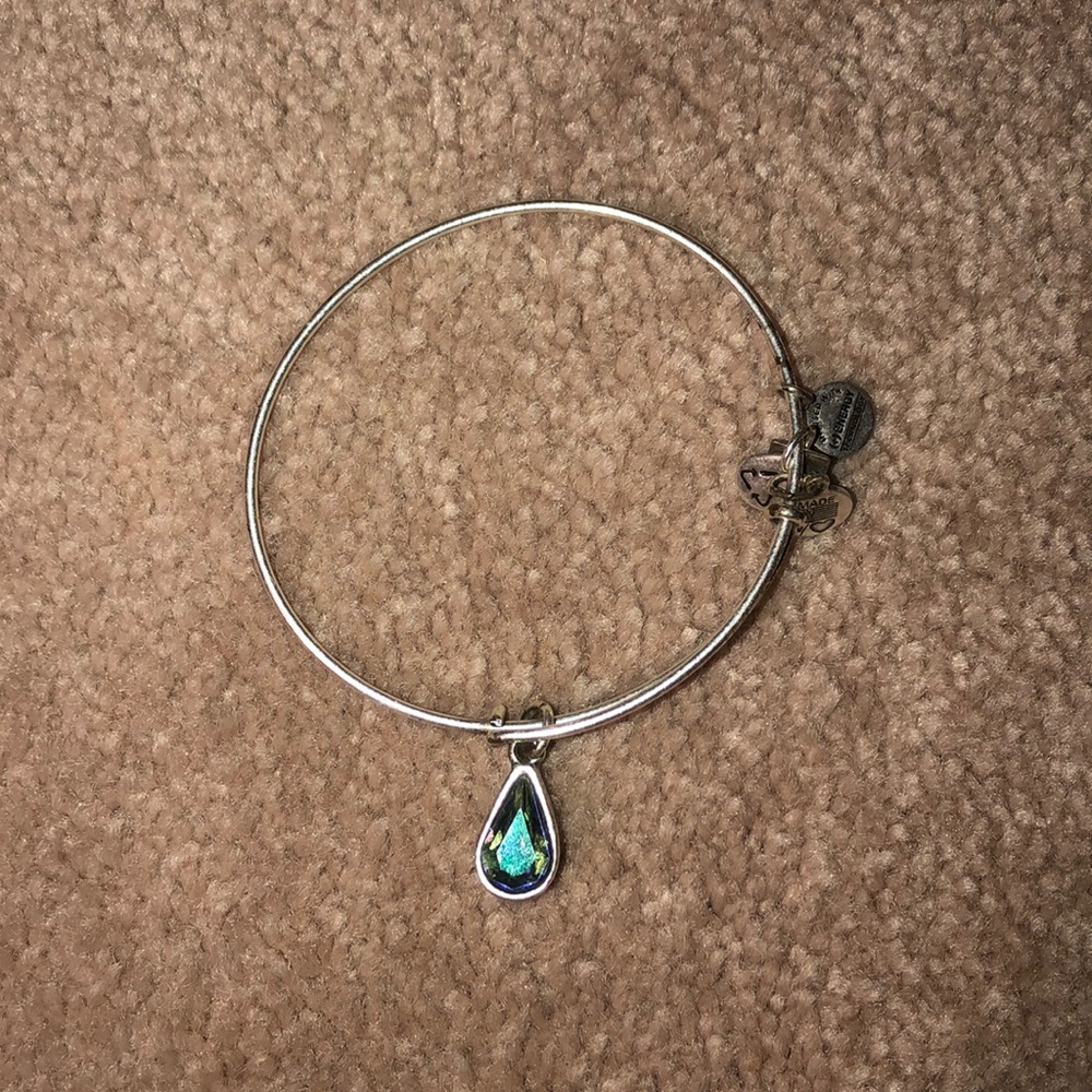 Alex and Ani Charity by Design Bangle